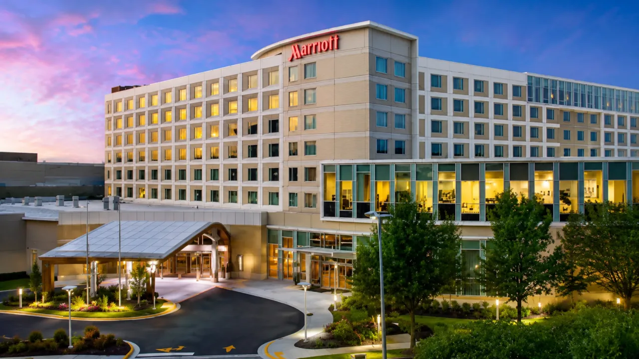 Atlanta Airport Marriott Gateway