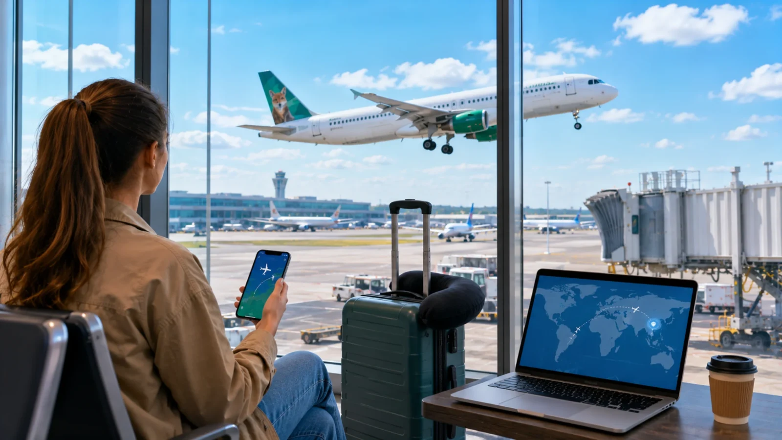 Frontier Flight Status