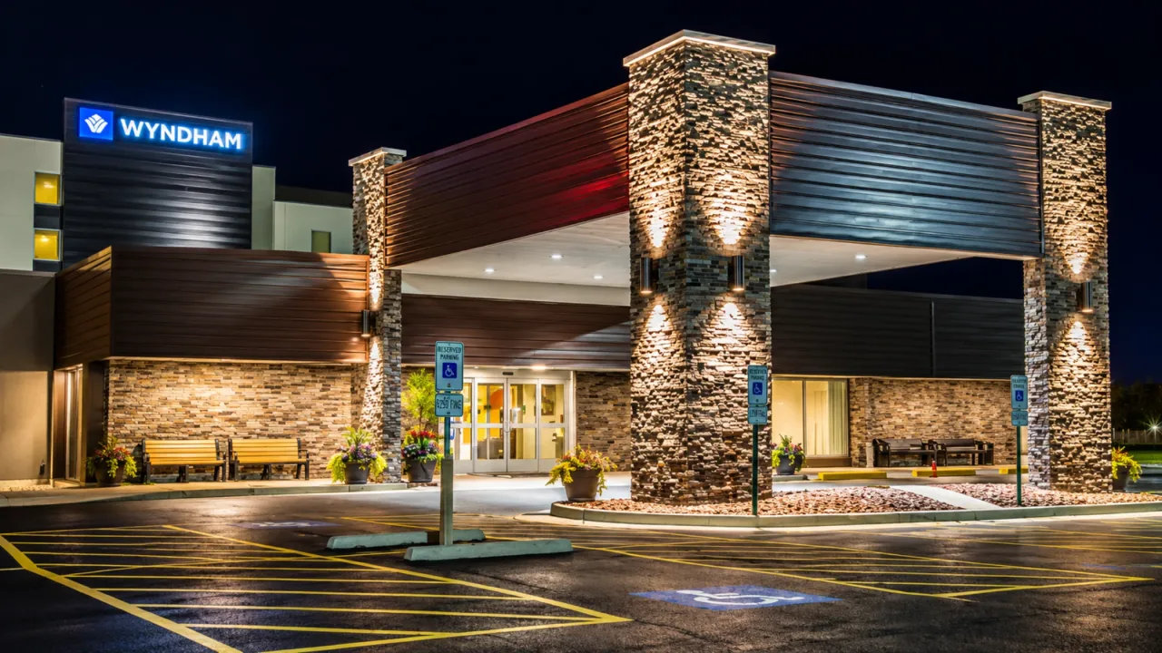 Wyndham Chicago O’Hare