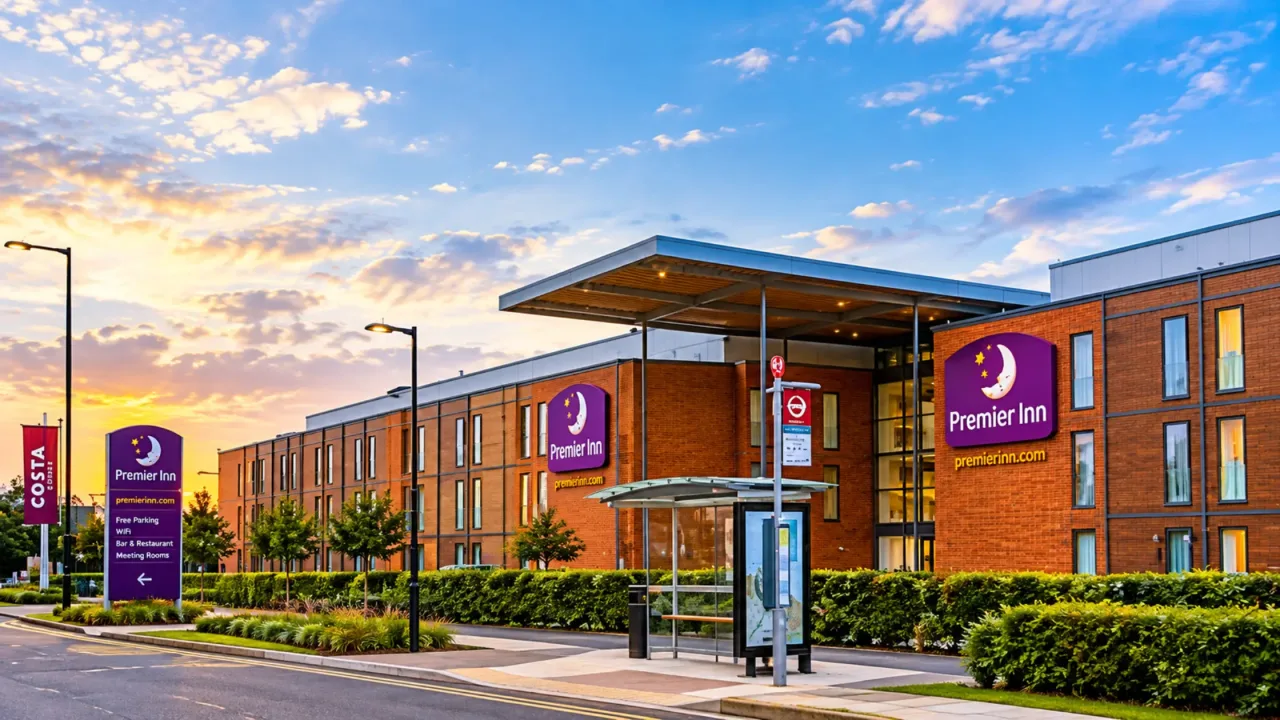 Premier Inn London Heathrow Airport