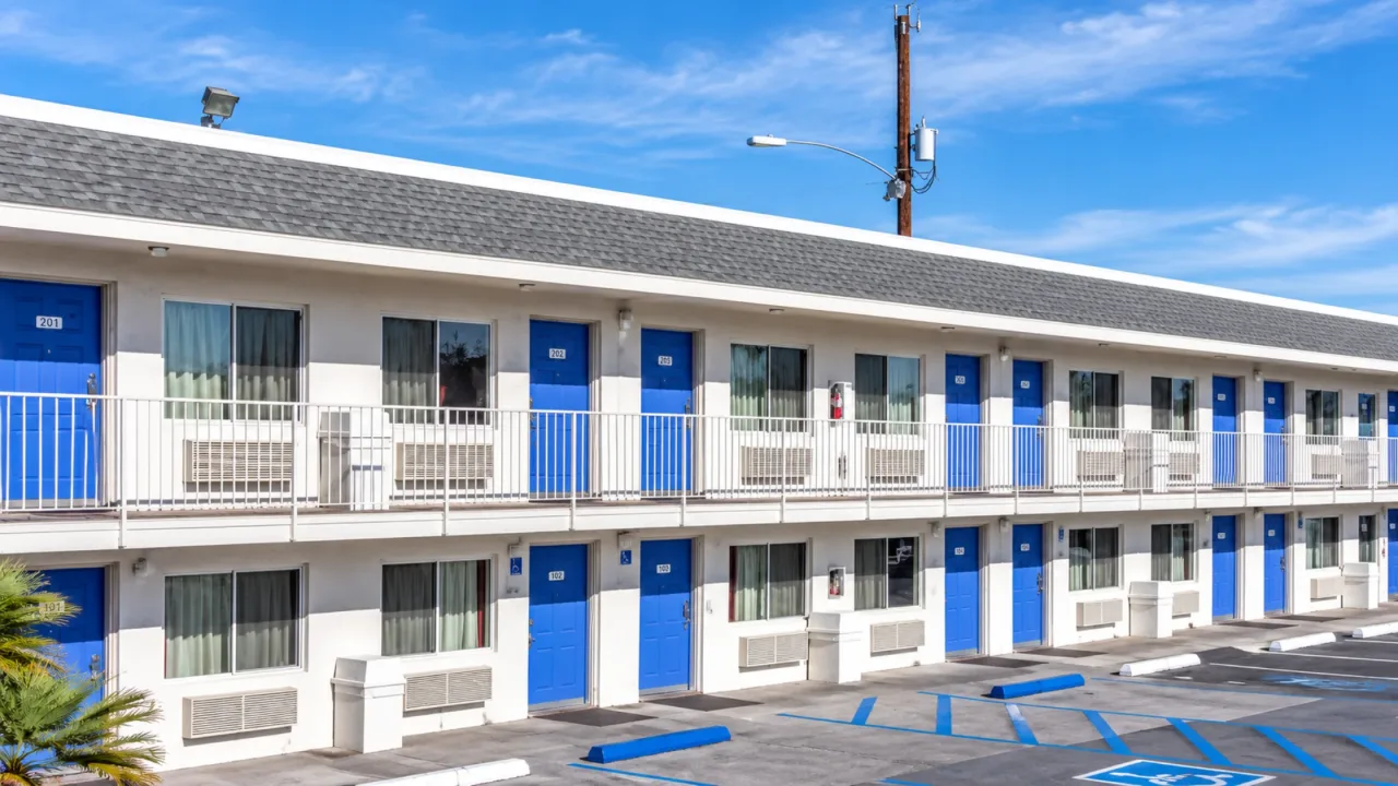 Motel 6 Phoenix, AZ-Airport-24th Street