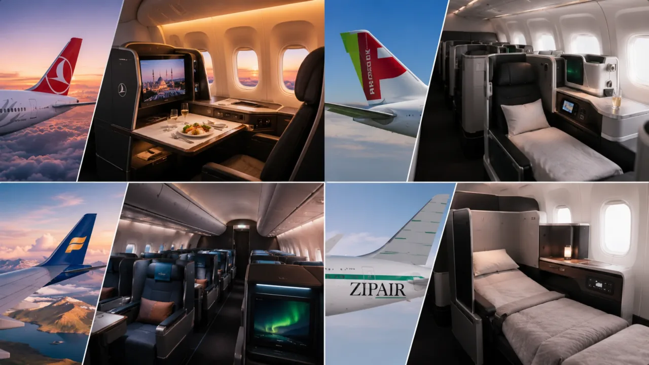 Best Value Airlines