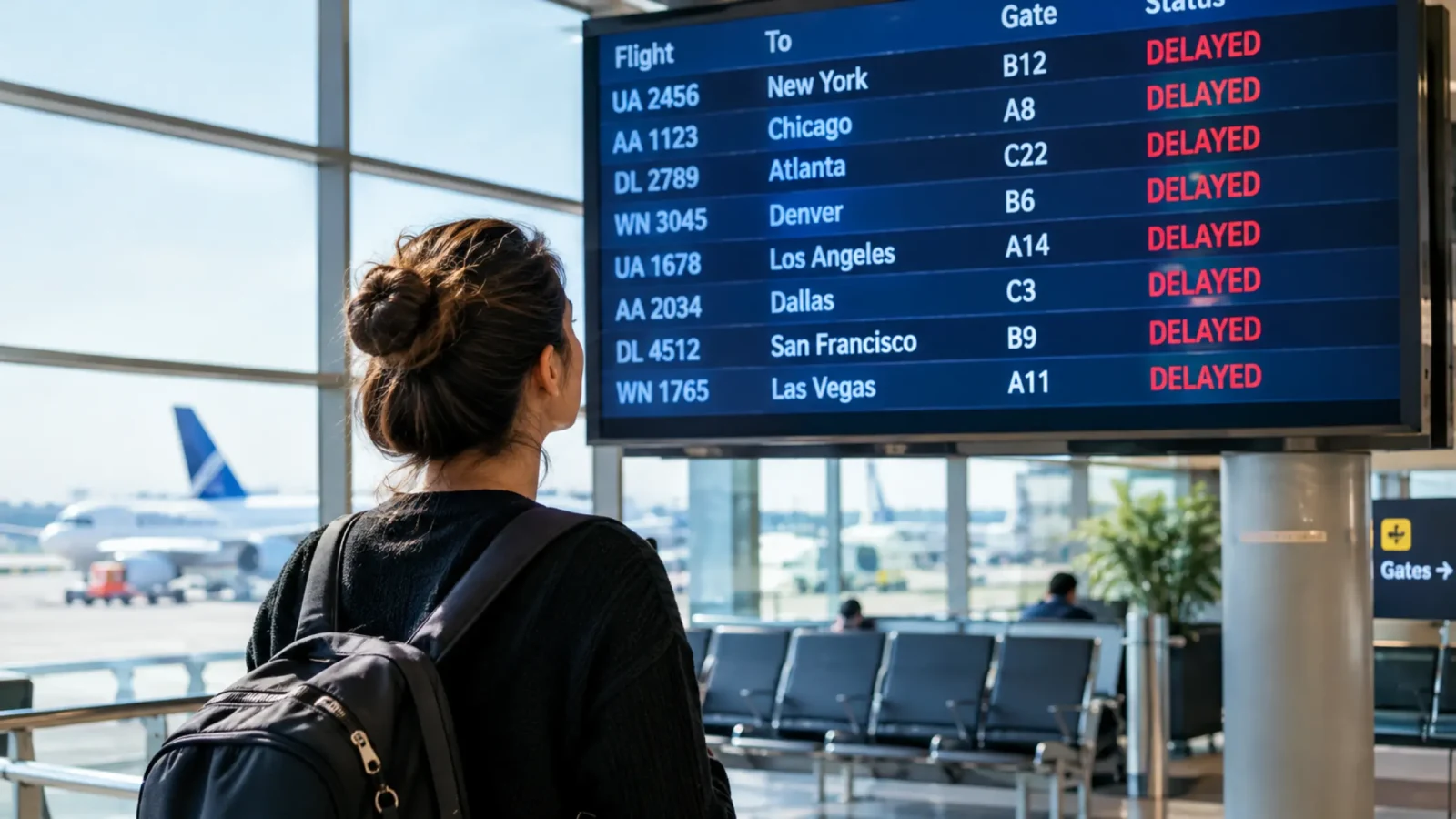 U.S. Airline Delay Rules Change October 19