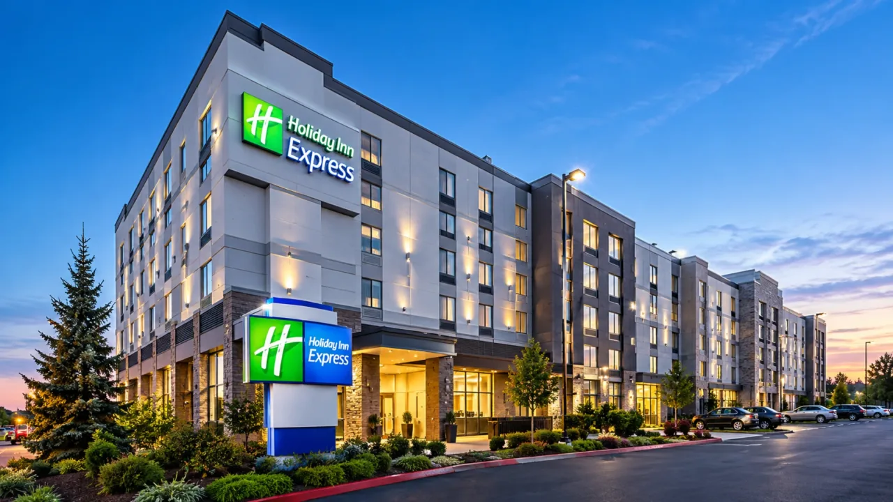 Holiday Inn Express & Suites