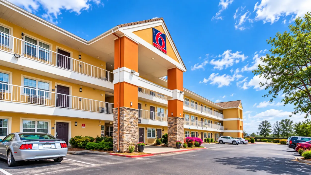 Studio 6 Suites Sacramento Northgate CA