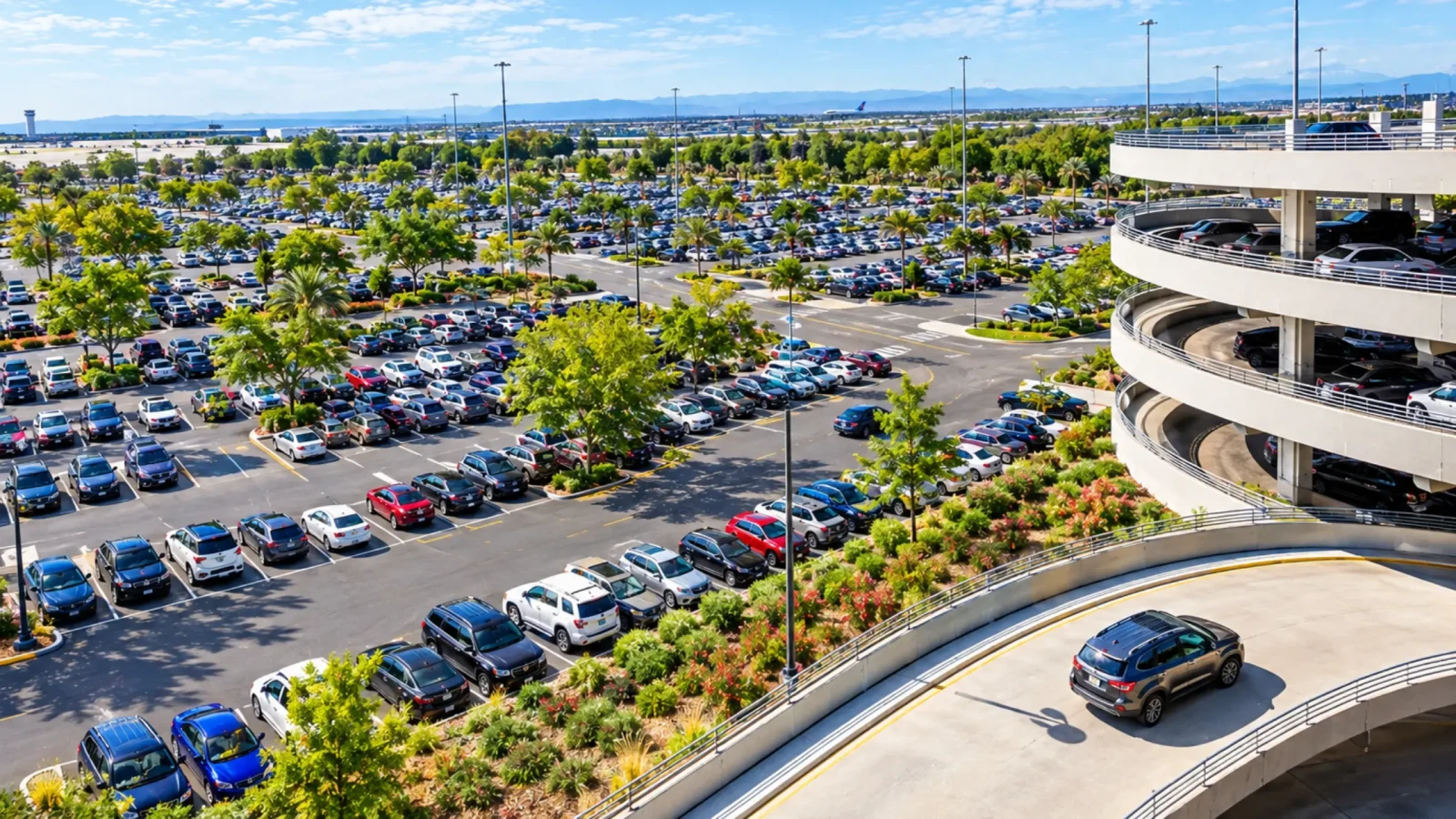 Sacramento Airport Parking Made Simple: Find the Best Lot for Your Trip