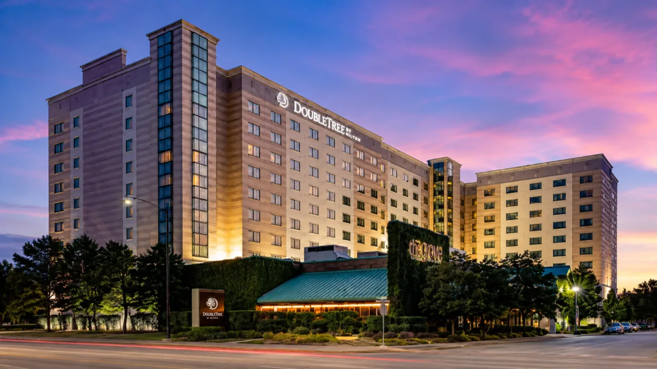 DoubleTree by Hilton Hotel, Chicago O’Hare Airport - Rosemont