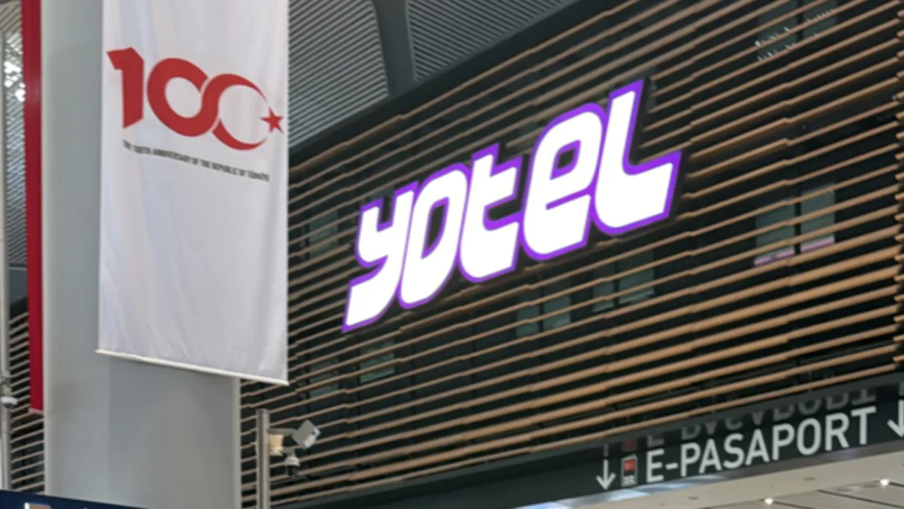 YOTEL Istanbul Airport