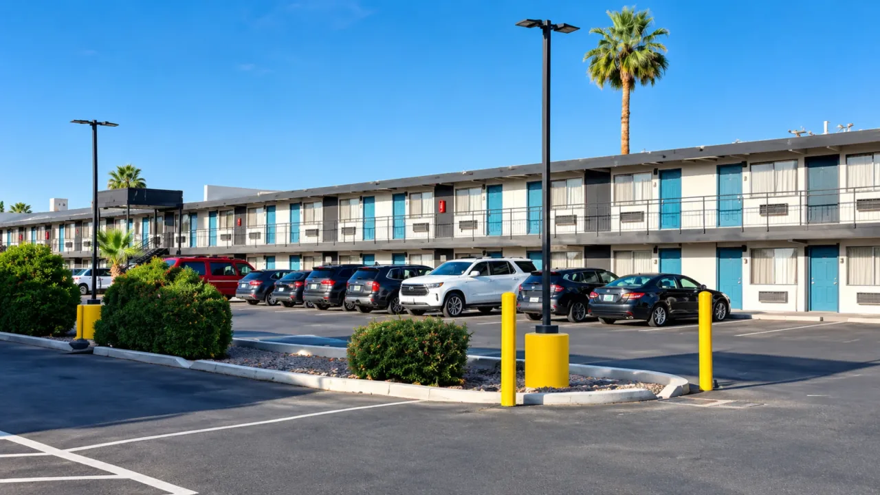 SureStay by Best Western Phoenix Airport