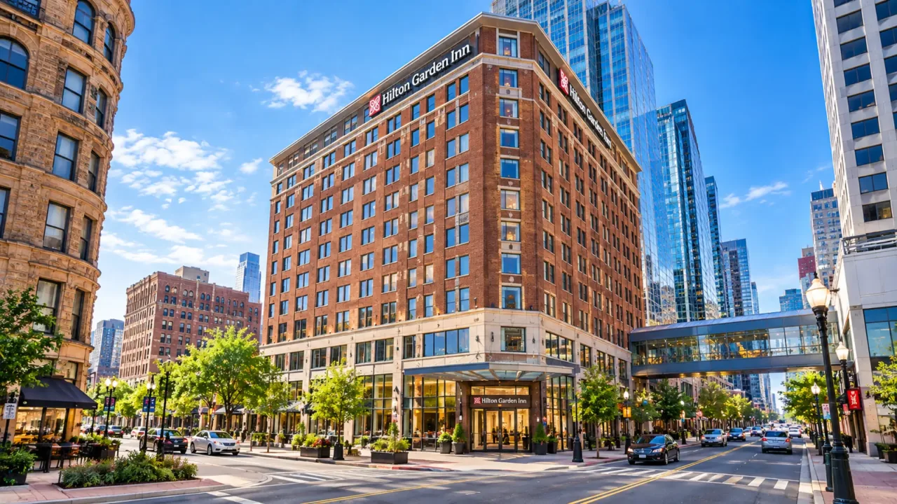 Embassy Suites by Hilton Minneapolis