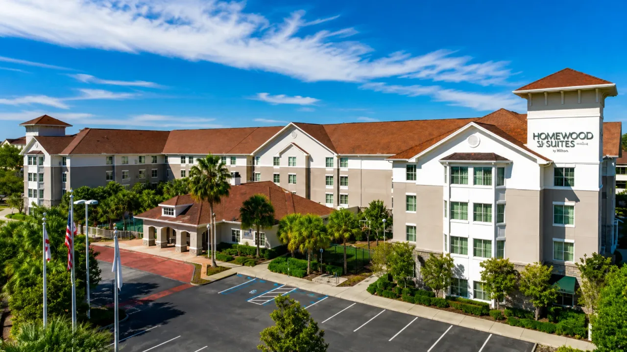 Homewood Suites by Hilton Orlando Airport