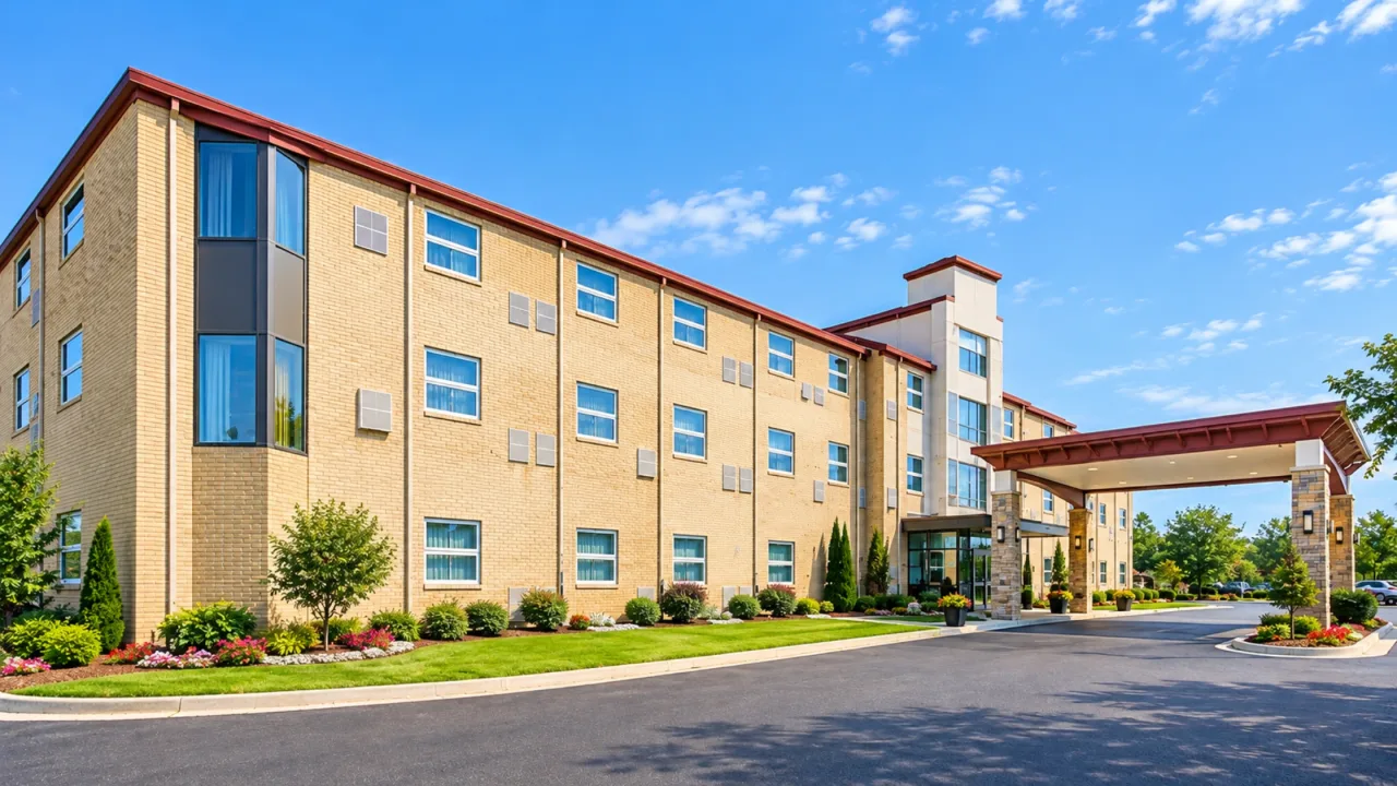 Travelodge by Wyndham Romulus Detroit Airport