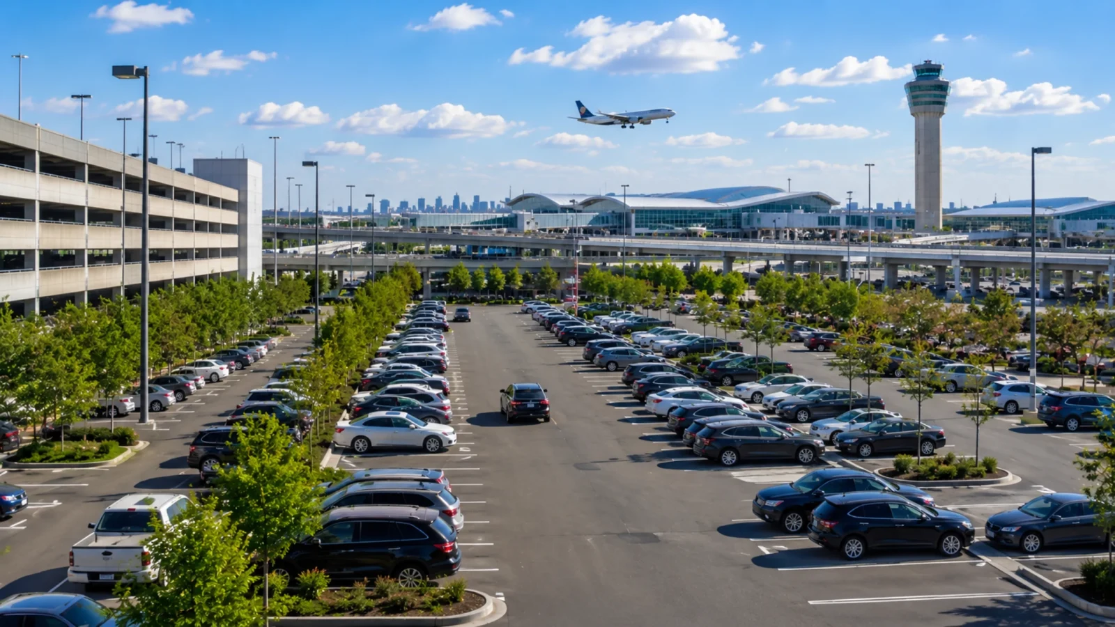 Top Logan Airport Parking Options for Easy Travel