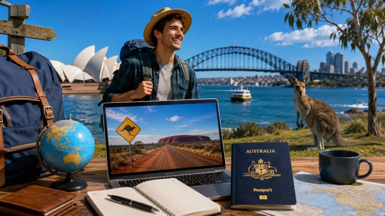 What Is the Work and Travel Visa Australia
