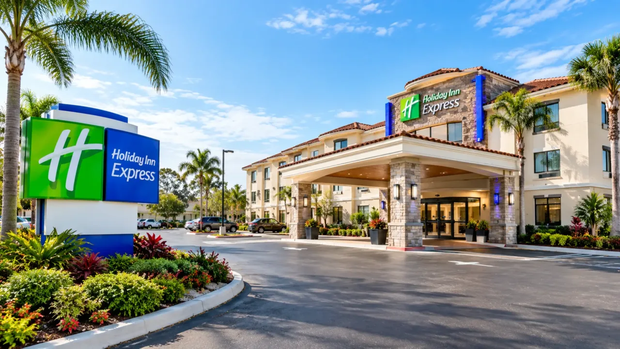 Holiday Inn Express San Diego Airport, Old Town