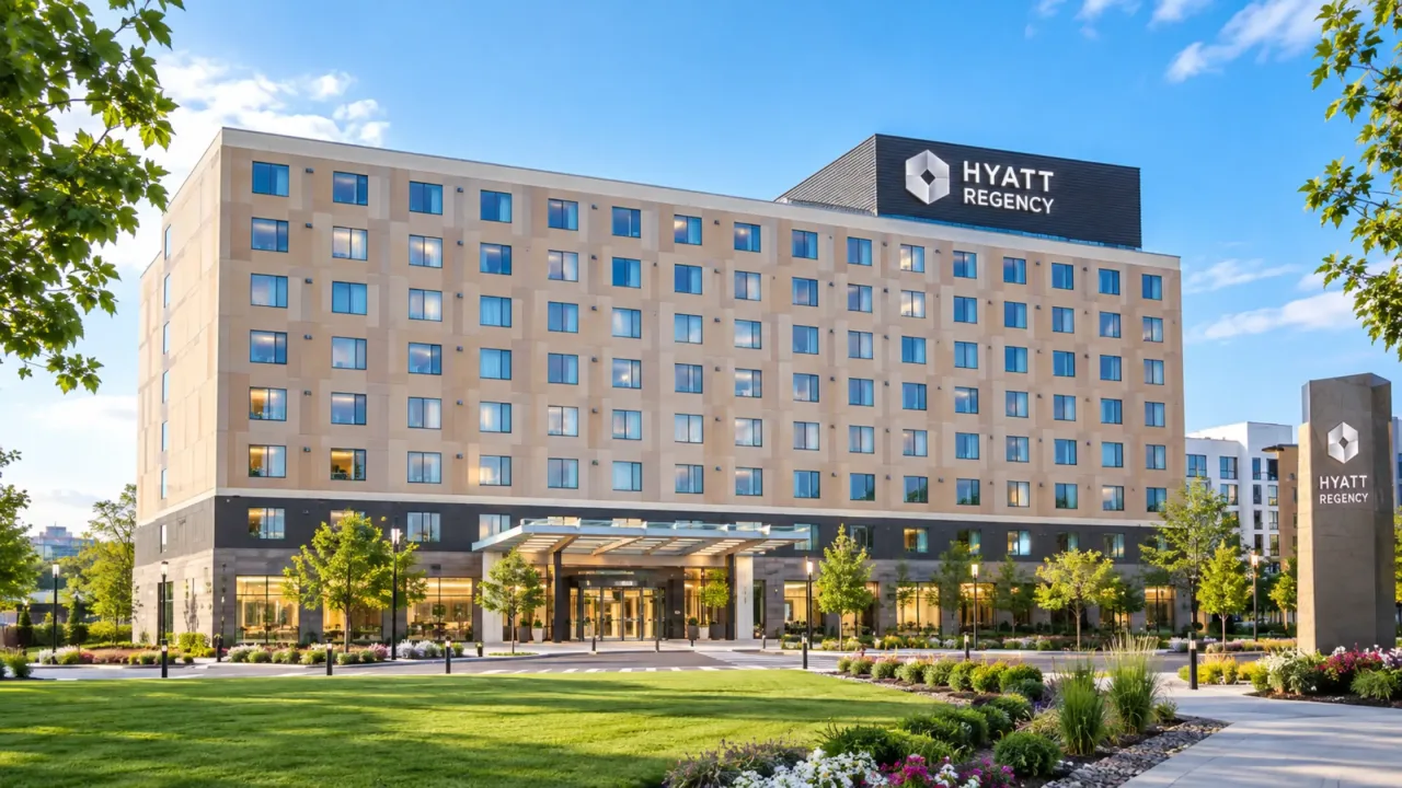 Hyatt Regency Bloomington
