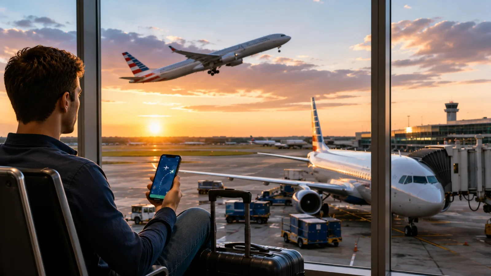 American Airlines Flight Status