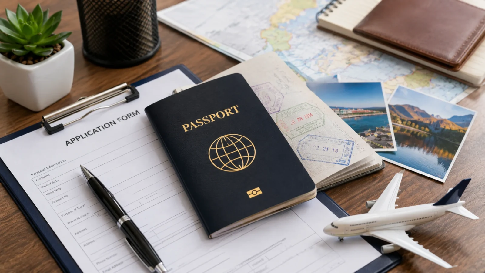 Passport Requirements