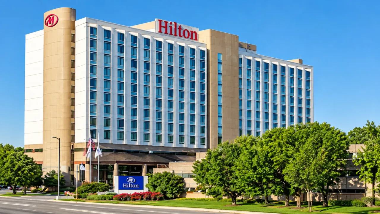 Hilton Newark Airport