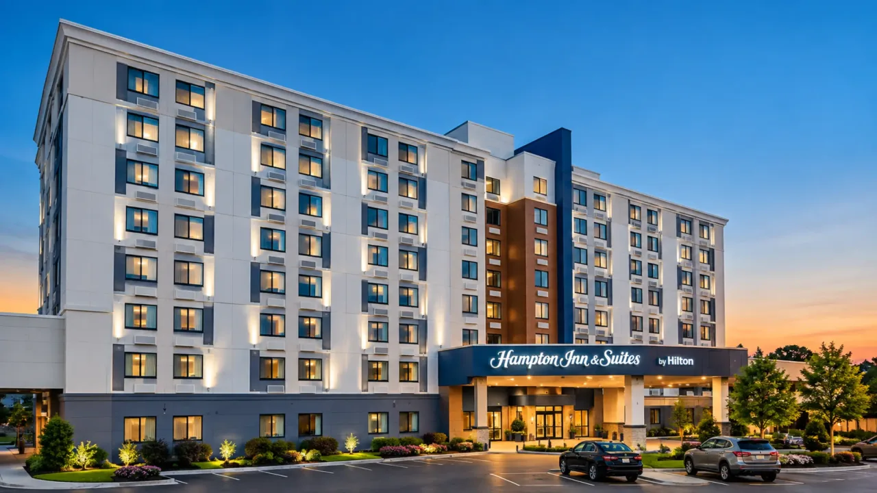 Hampton Inn Newark