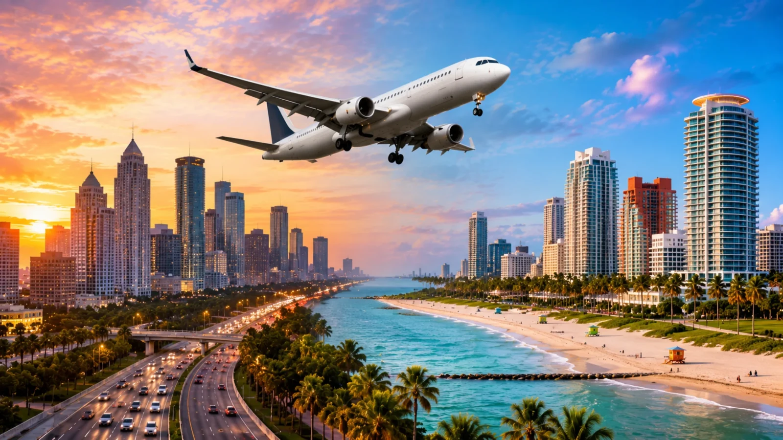 Cheap Flights from Atlanta to Miami | Best Flight Deals