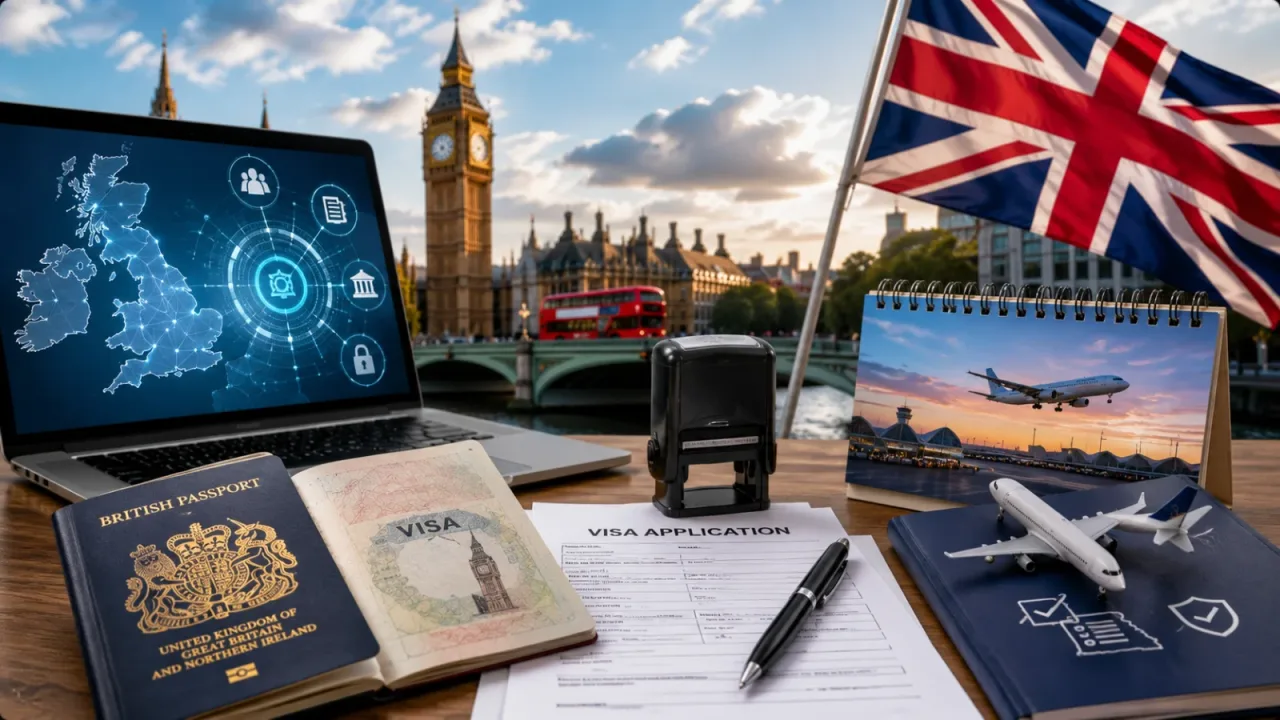 UK Visa News and Recent Policy Changes