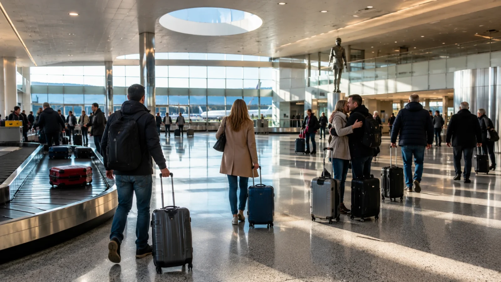 Ultimate Guide to Logan Airport Arrivals for Travelers