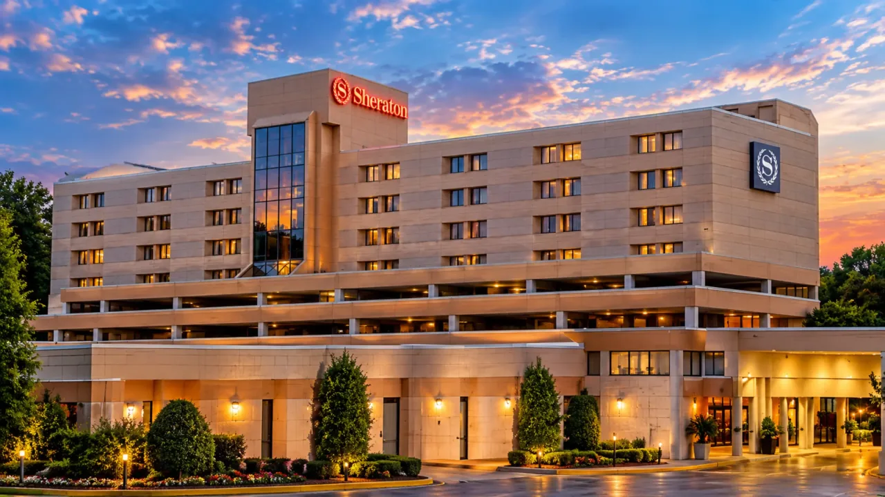 Sheraton Charlotte Airport Hotel