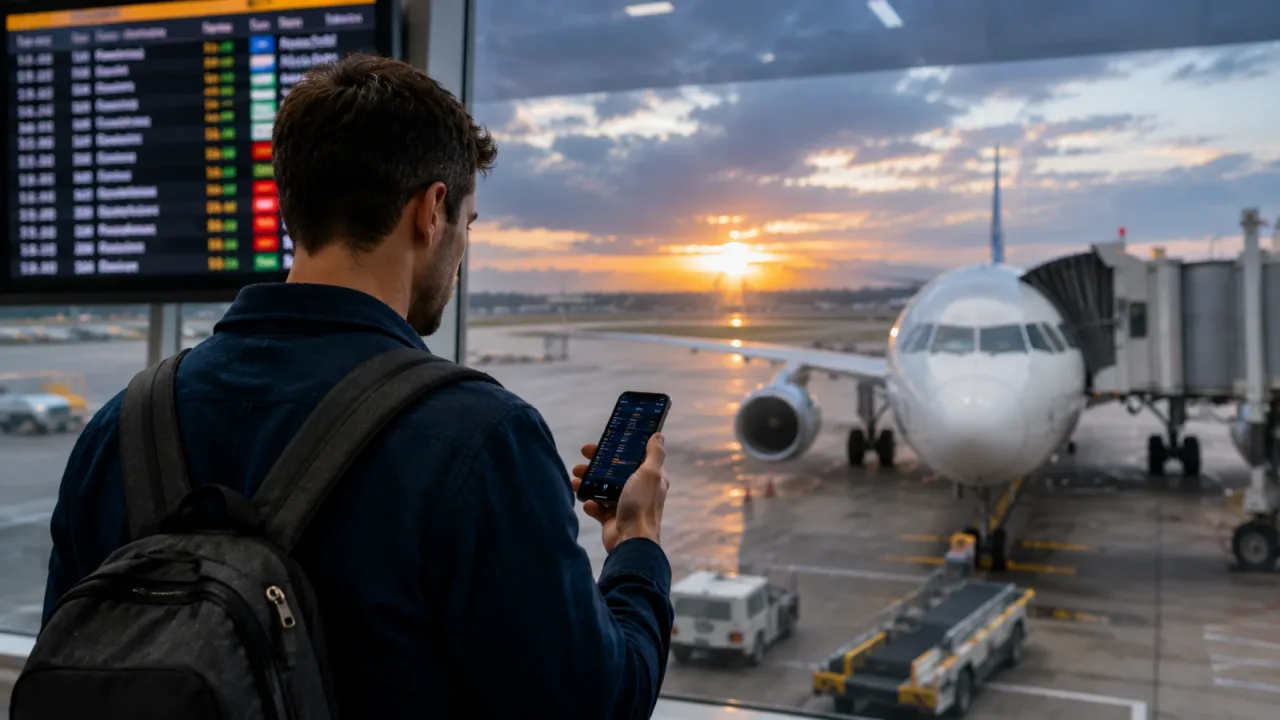 What Are the Reasons to Check the Flight Status
