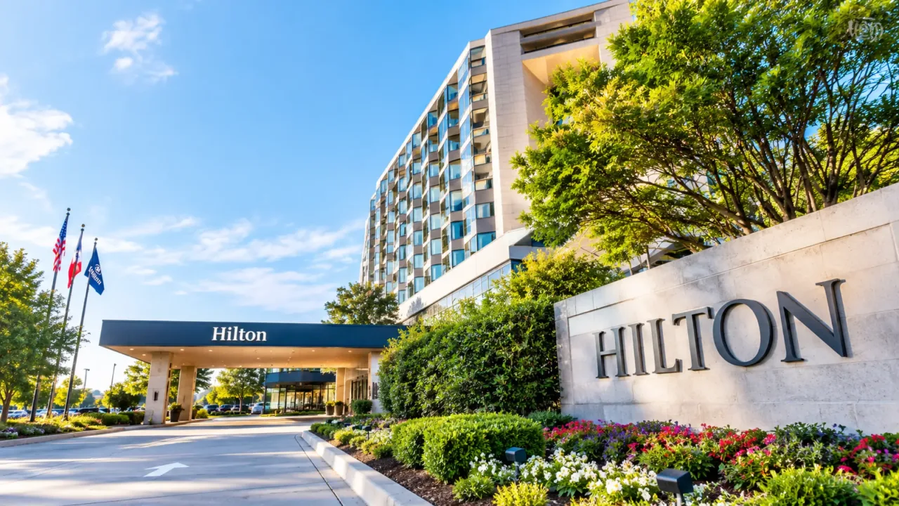 Hilton Minneapolis Hotel