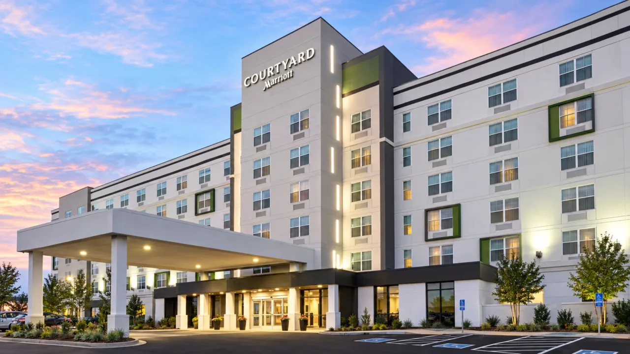 Courtyard by Marriott Denver Airport at Gateway Park