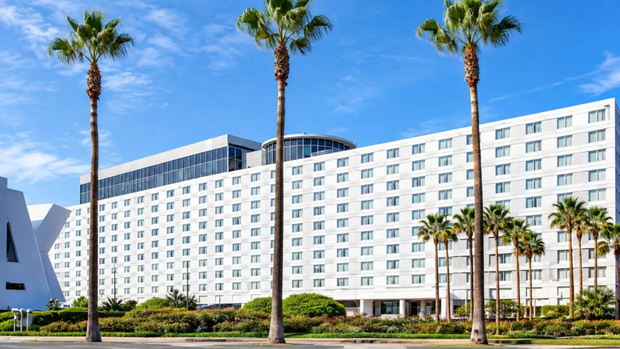 Hyatt Regency Los Angeles Airport