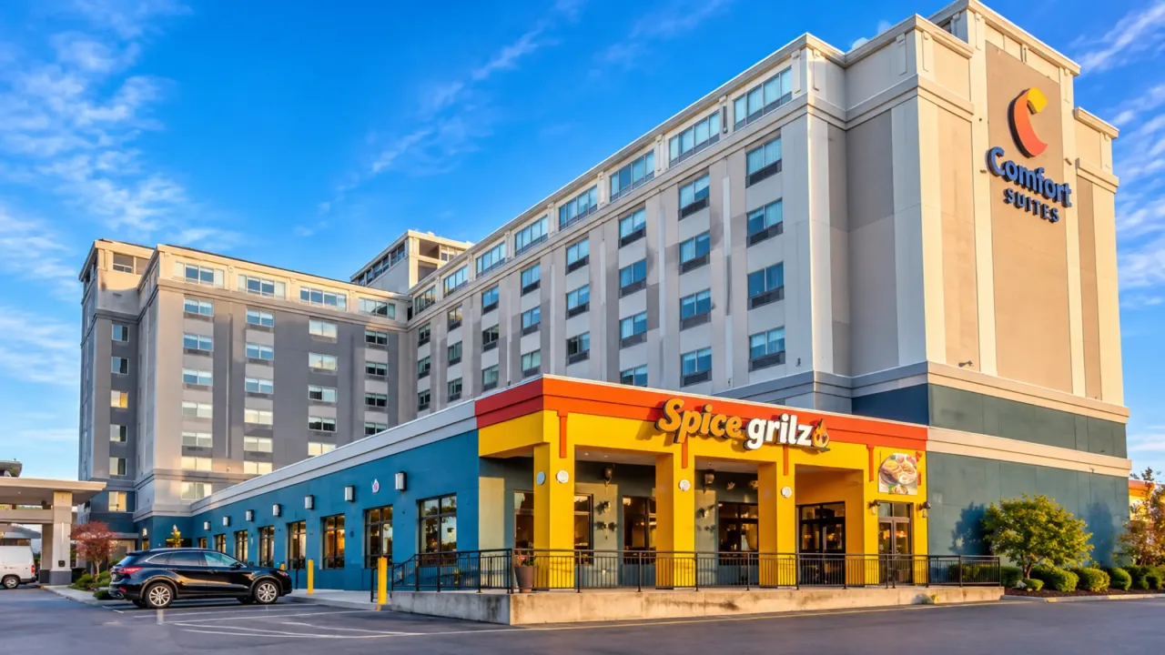 Comfort Inn and Suites