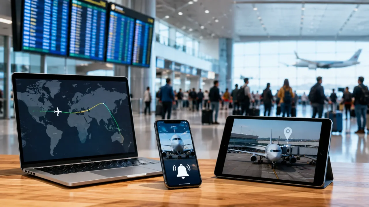 How to Track Logan Airport Arrivals More Easily