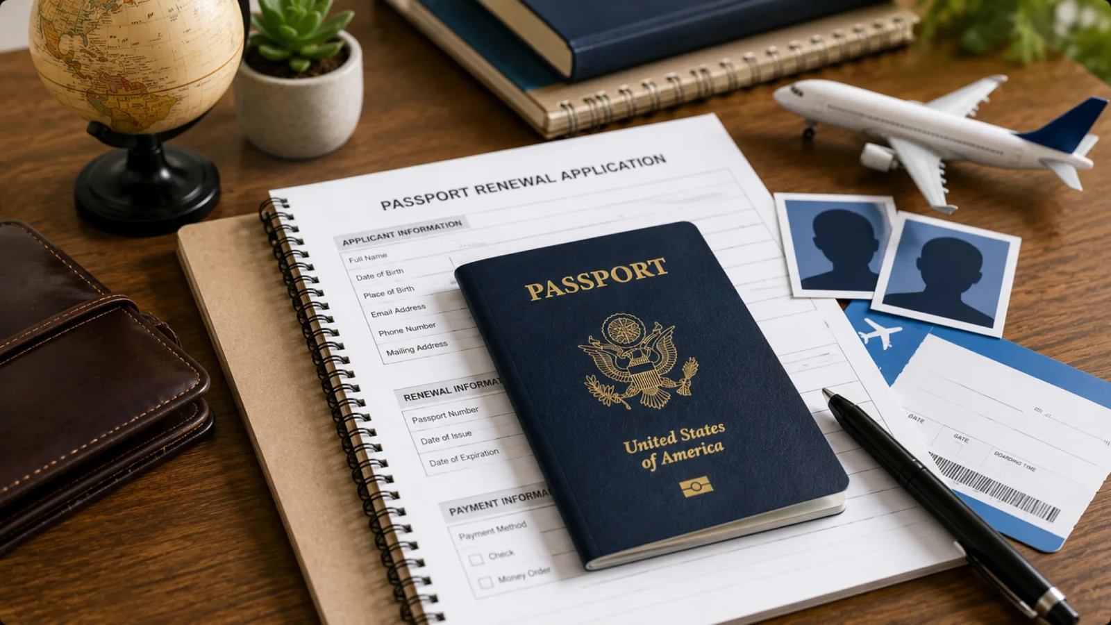 Passport Renewal Requirements, Fees & Application Process
