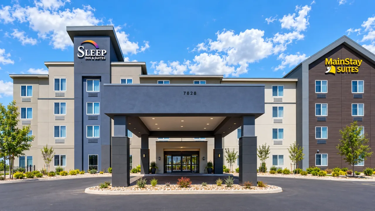 Sleep Inn & Suites Denver International Airport