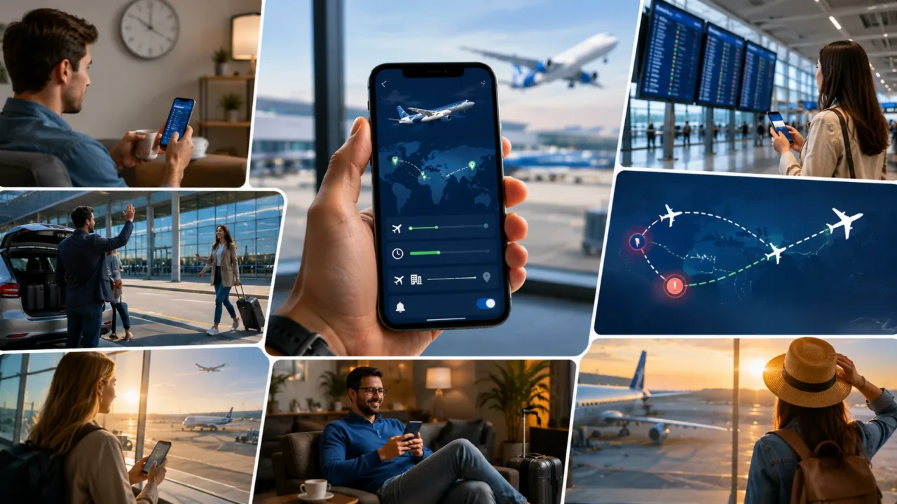 What are the Benefits of Flight Status