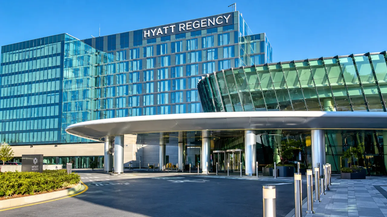 Hyatt Regency JFK