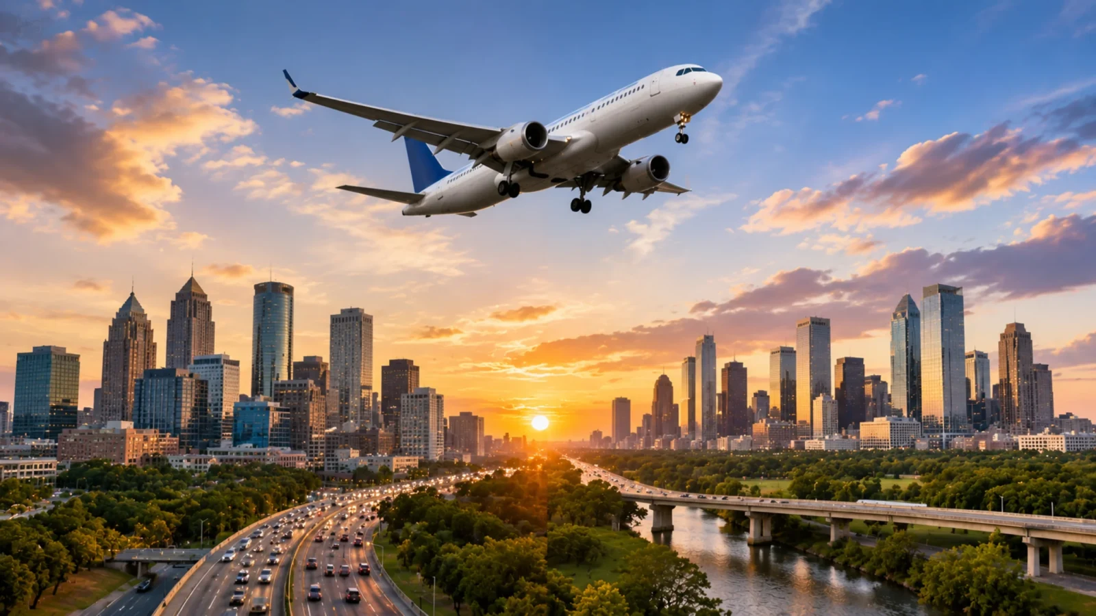 Cheap Flights from Atlanta to Houston | Best Airfare Deals