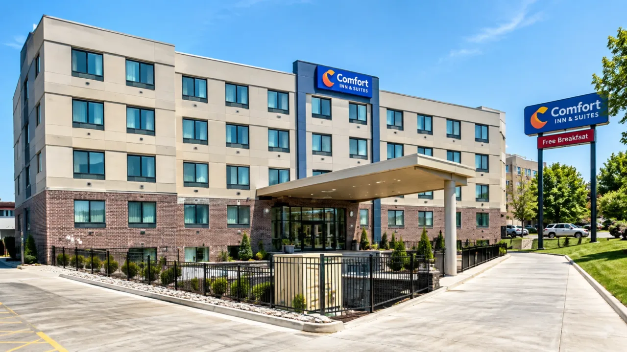 Comfort Inn JFK Airport