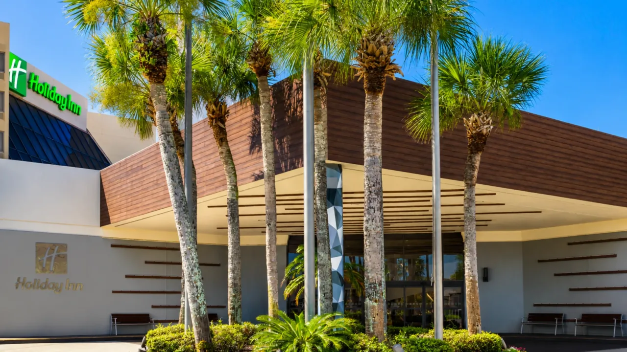 Holiday Inn Orlando International Airport by IHG