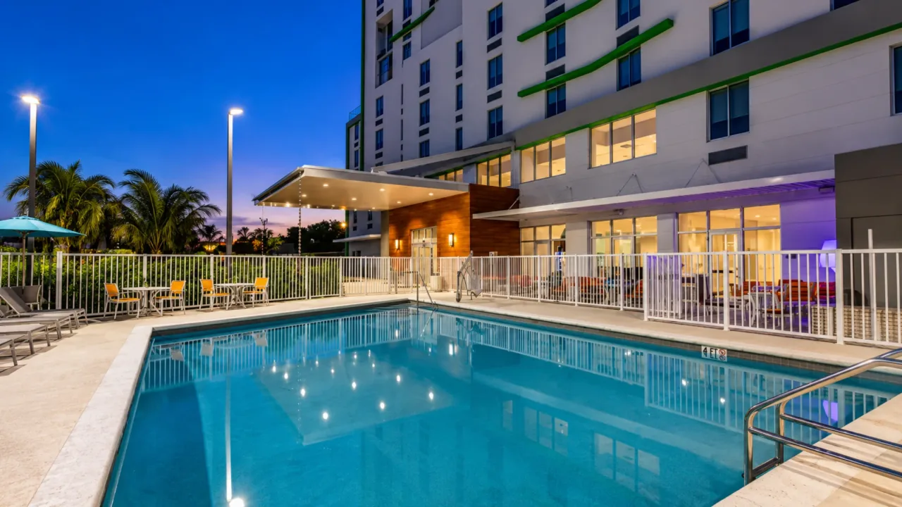 Wyndham Garden Miami International Airport