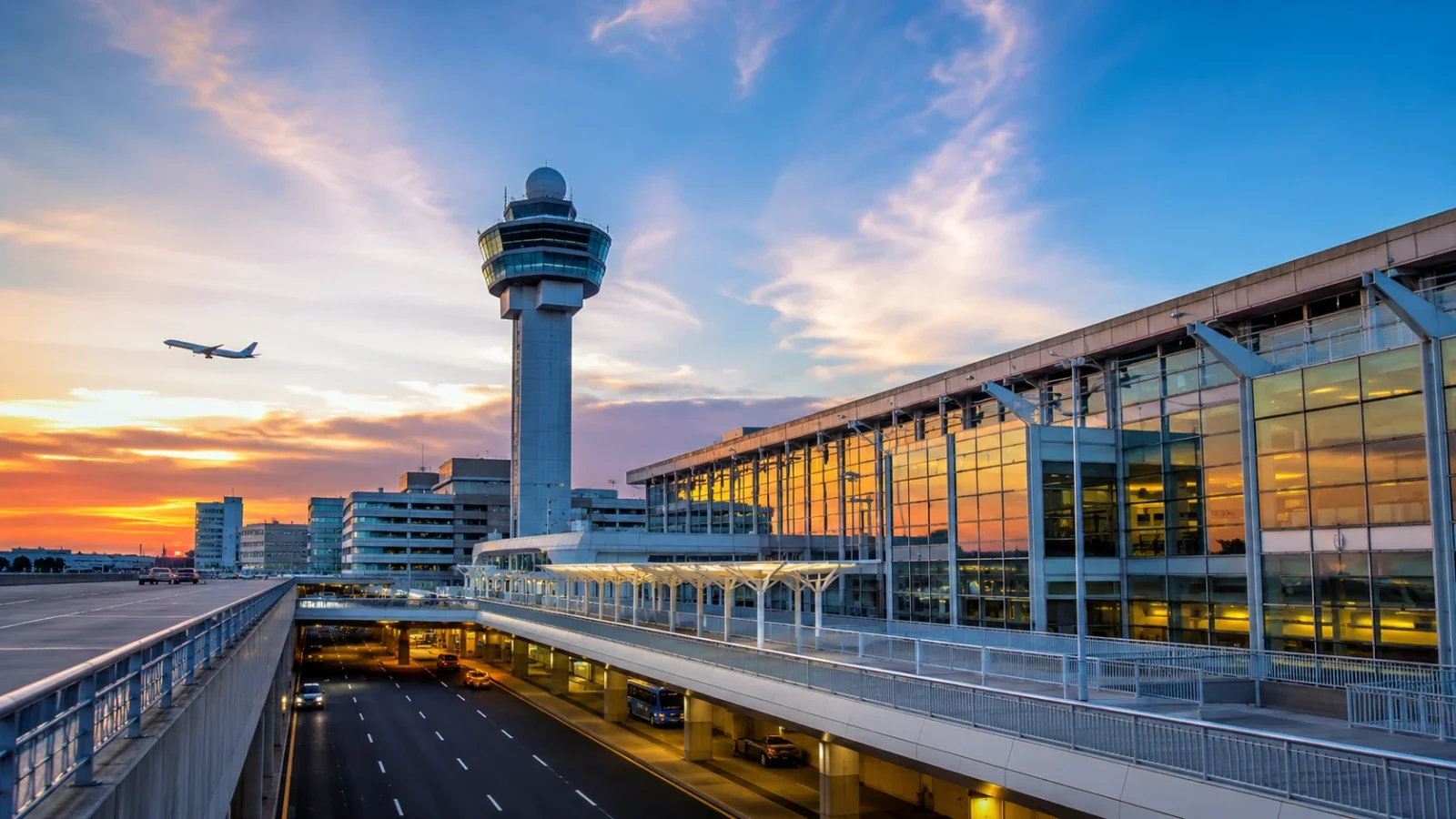 Newark Airport Guide