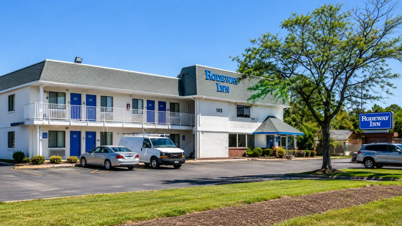 Motel 6 Schiller Park