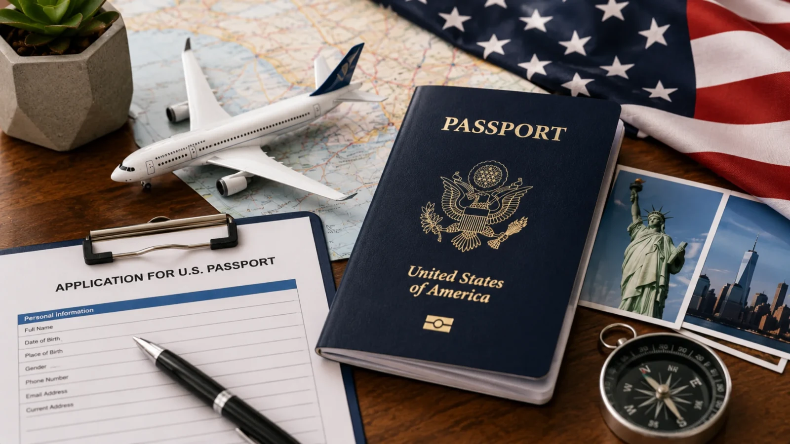 U.S. Passport Requirements