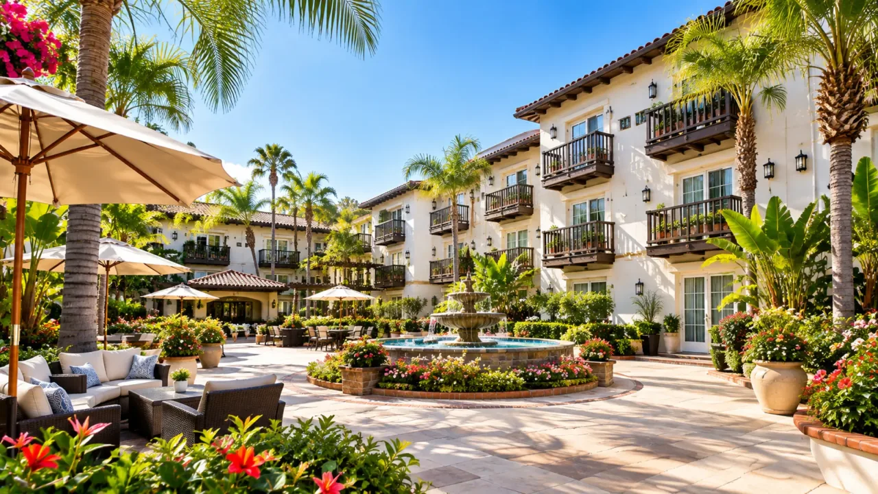 Fairfield Inn & Suites San Diego Old Town