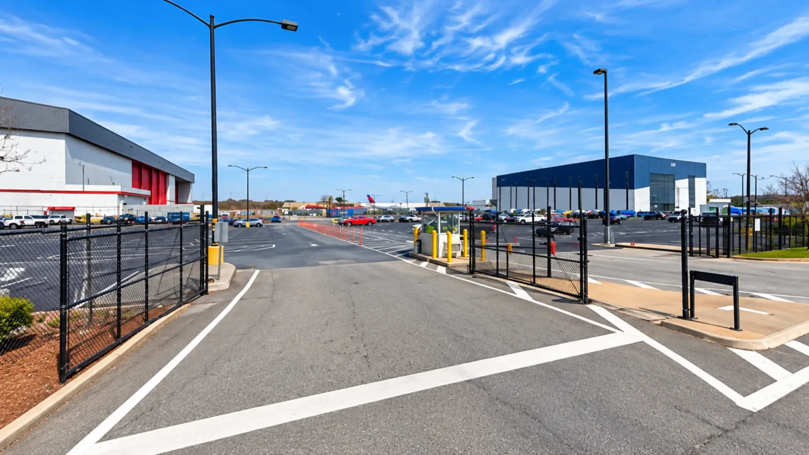Best ATL Airport Parking