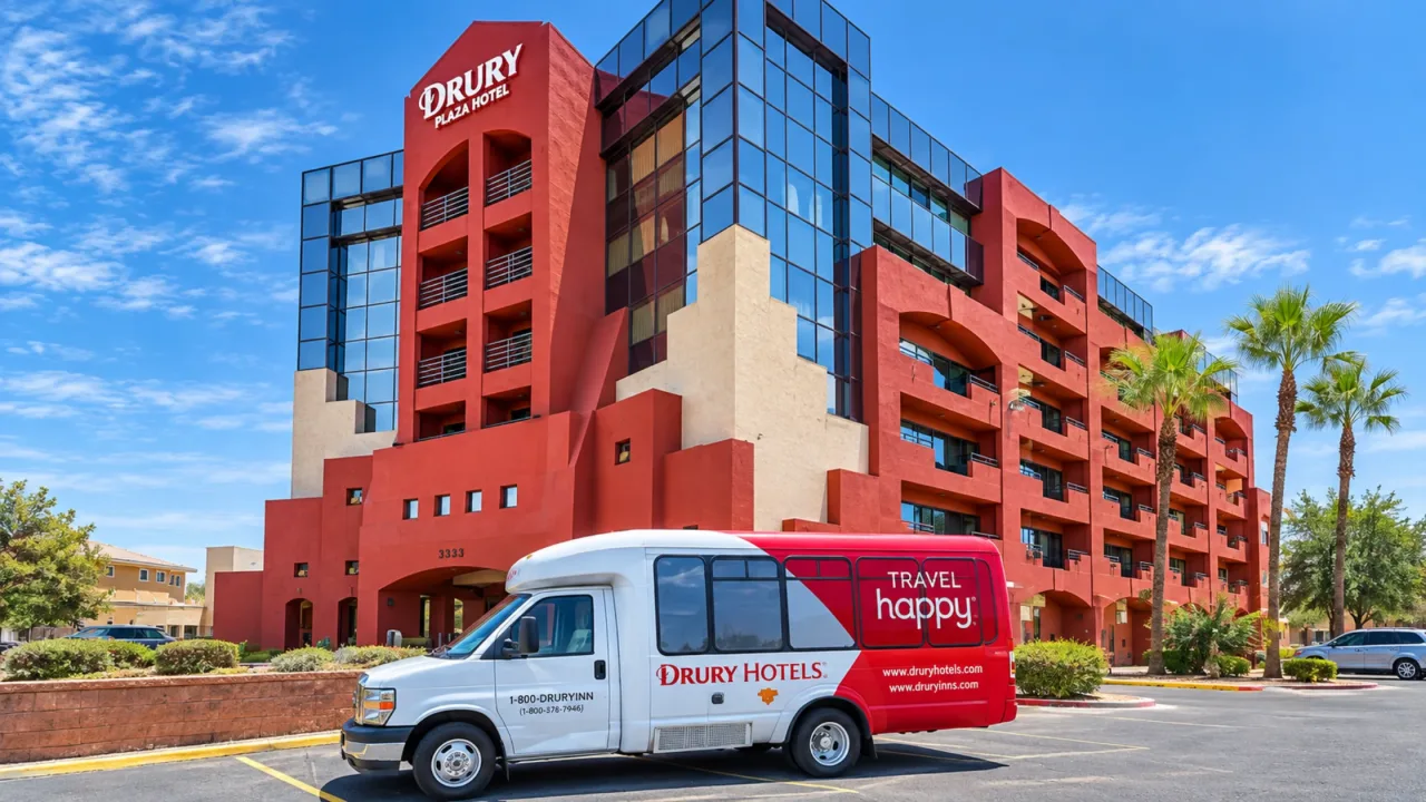 Drury Inn & Suites Phoenix Airport