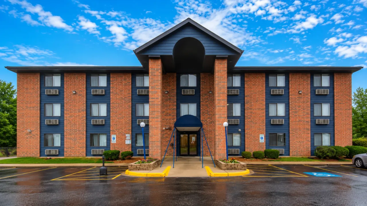 Motel 6 Elk Grove Village O’Hare