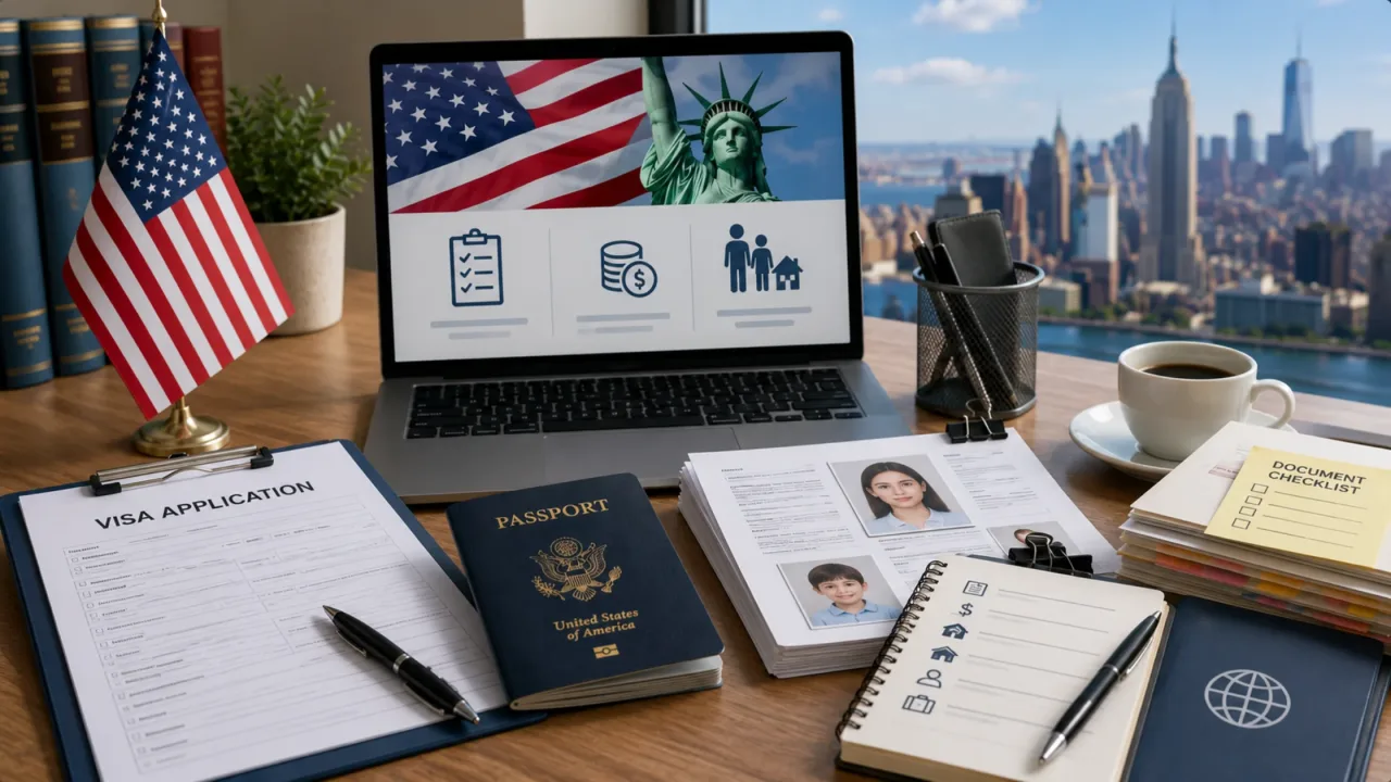 USA Visa Eligibility Requirements